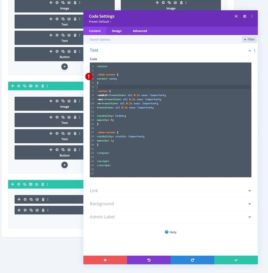 Raleway is one of the best google fonts » BlogPasCher bouton curseur