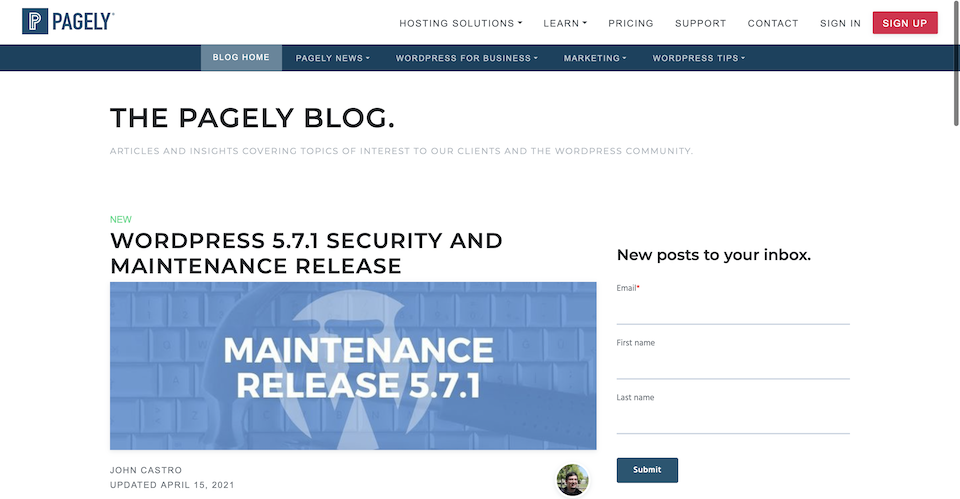 كيفية إضافة كلمات رئيسية إلى أوصاف التعريف وورد »BlogPasCher أفضل مدونات ووردبريس