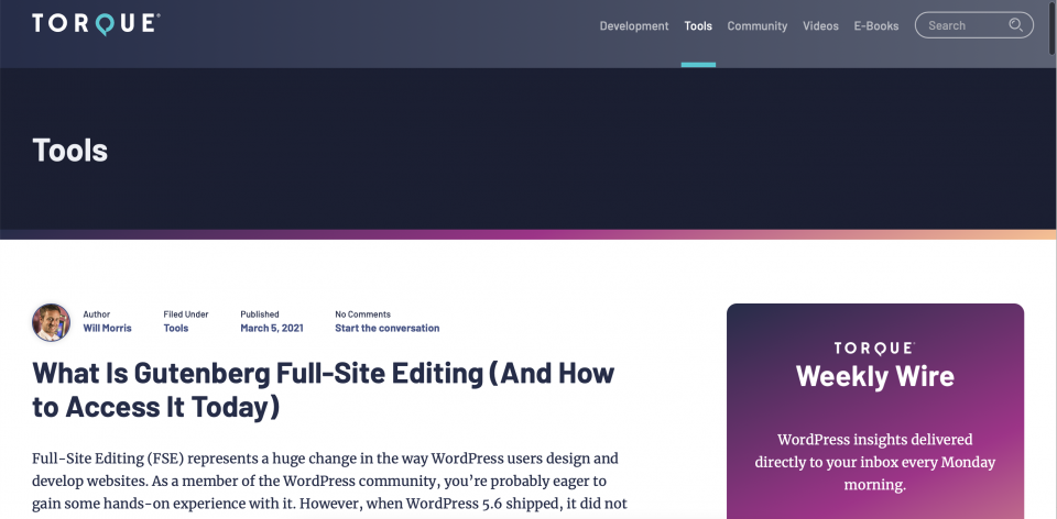 كيفية إنشاء أقسام غير قابلة للطي مع باني divi »BlogPasCher مدونات تصميم الويب