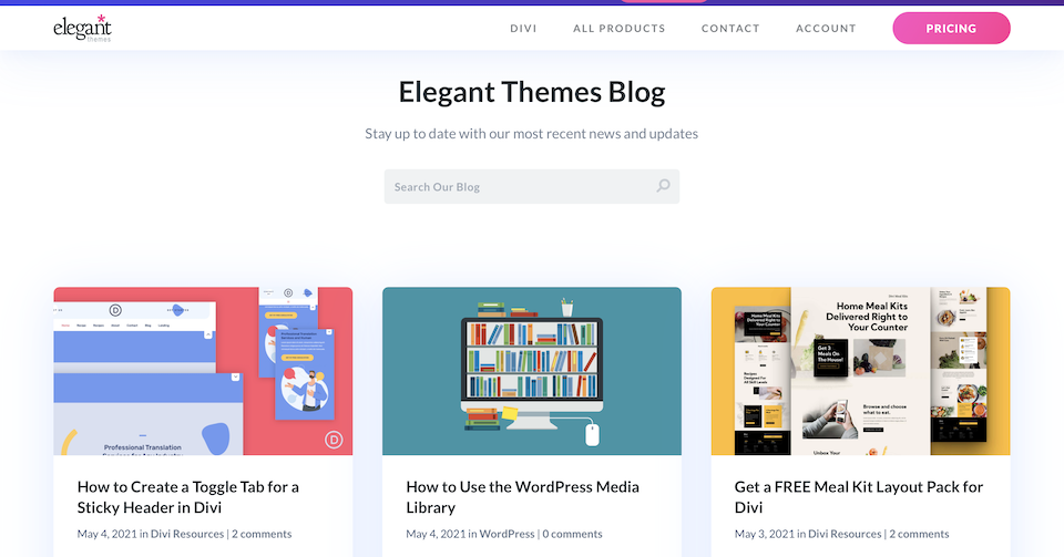 »BlogCheap أفضل مدونات ووردبريس