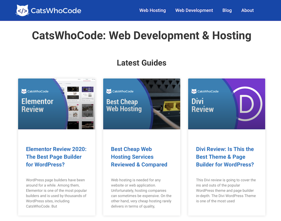 »BlogCheap أفضل مدونات ووردبريس