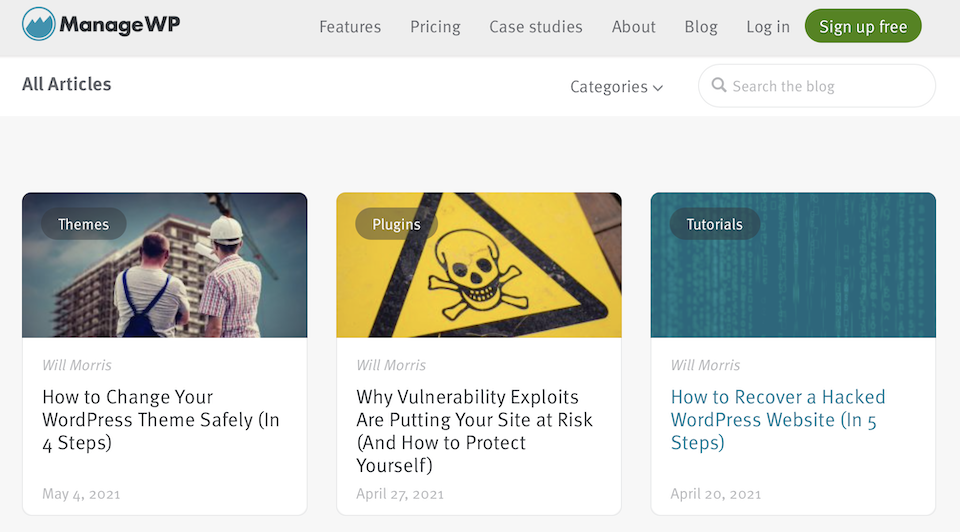 »BlogCheap أفضل مدونات ووردبريس