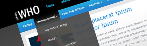 Mise à jour du thème: WhosWho |  Blog sur les thèmes élégants