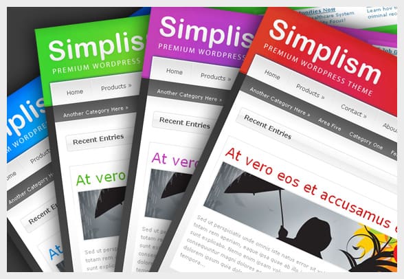 Mises à jour du thème Round 2 + Une petite surprise