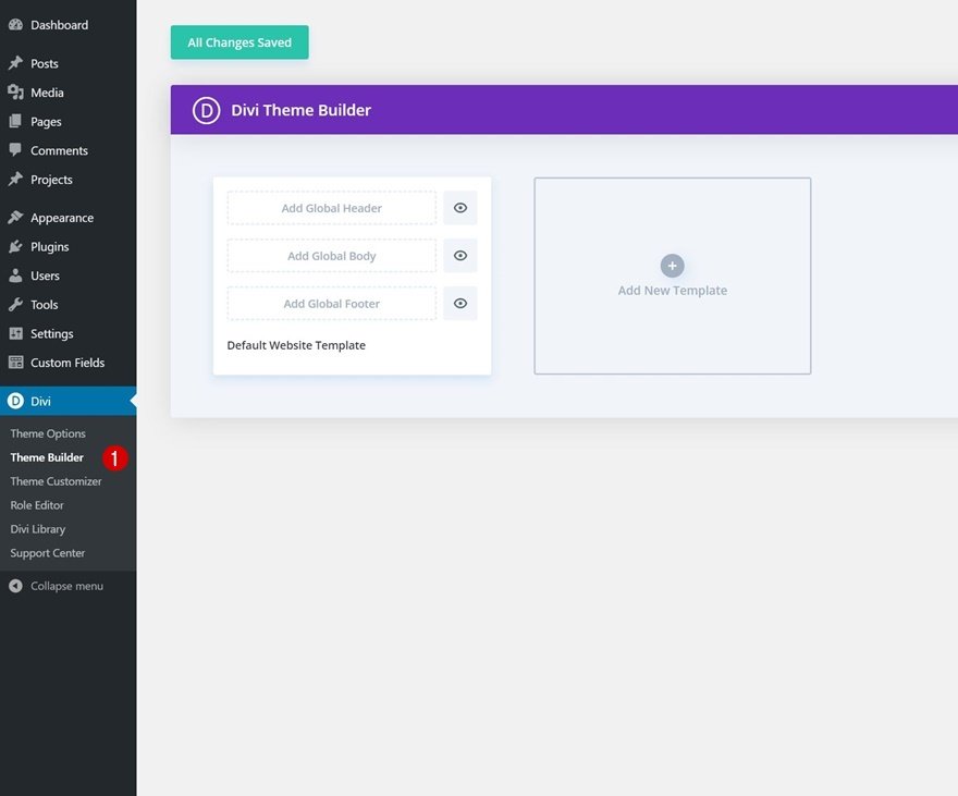 Integration mailchimp divi » BlogPasCher Produire un modèle de publication de blog de boîte