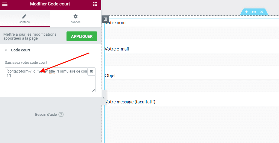 ajouter-Contact-Form-7-dans-Elementor-2 » BlogPasCher