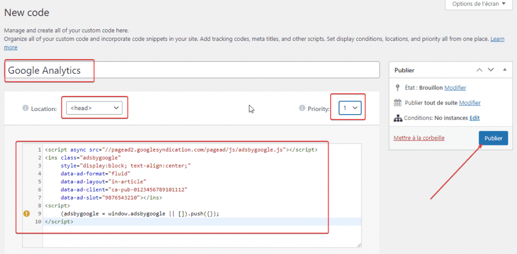 comment-installer-google-analytics-dans-elementor-sans-plugin-5 » BlogPasCher