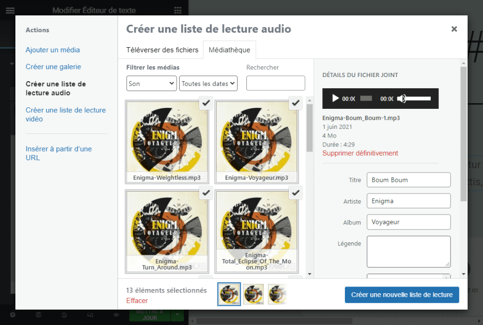 créer-playlist-elementor-3 » BlogPasCher