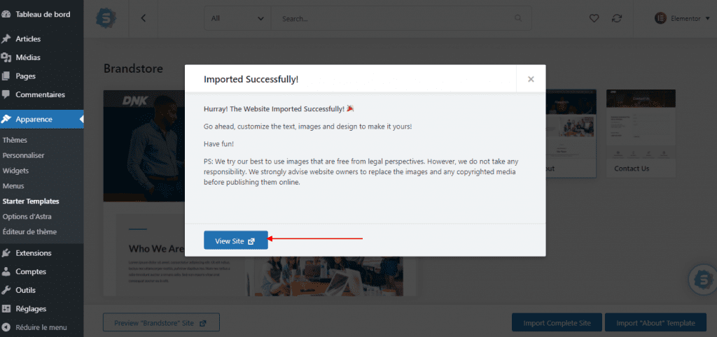 creer-un-site-web-astra-elementor-5 » BlogPasCher créer un site web