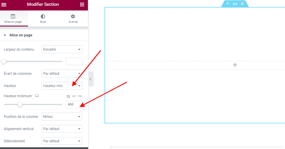 modifier-hauteur-section-elementor-3 » BlogPasCher