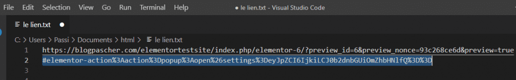 ouvrir-fenetre-dElementor-via-URL-ou-menu-7 » BlogPasCher