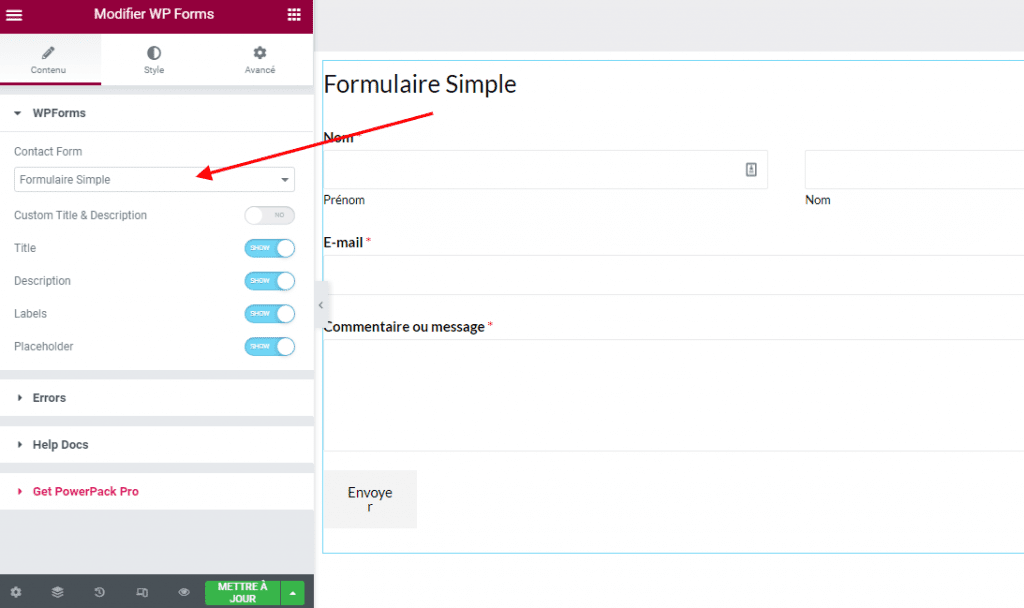 personnaliser-formulaire-wpforms-elementor-2 » BlogPasCher