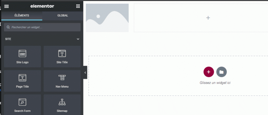 comment-creer-un-en-tete-personnalise-dans-wordpress-avec-elementor-7 » BlogPasCher