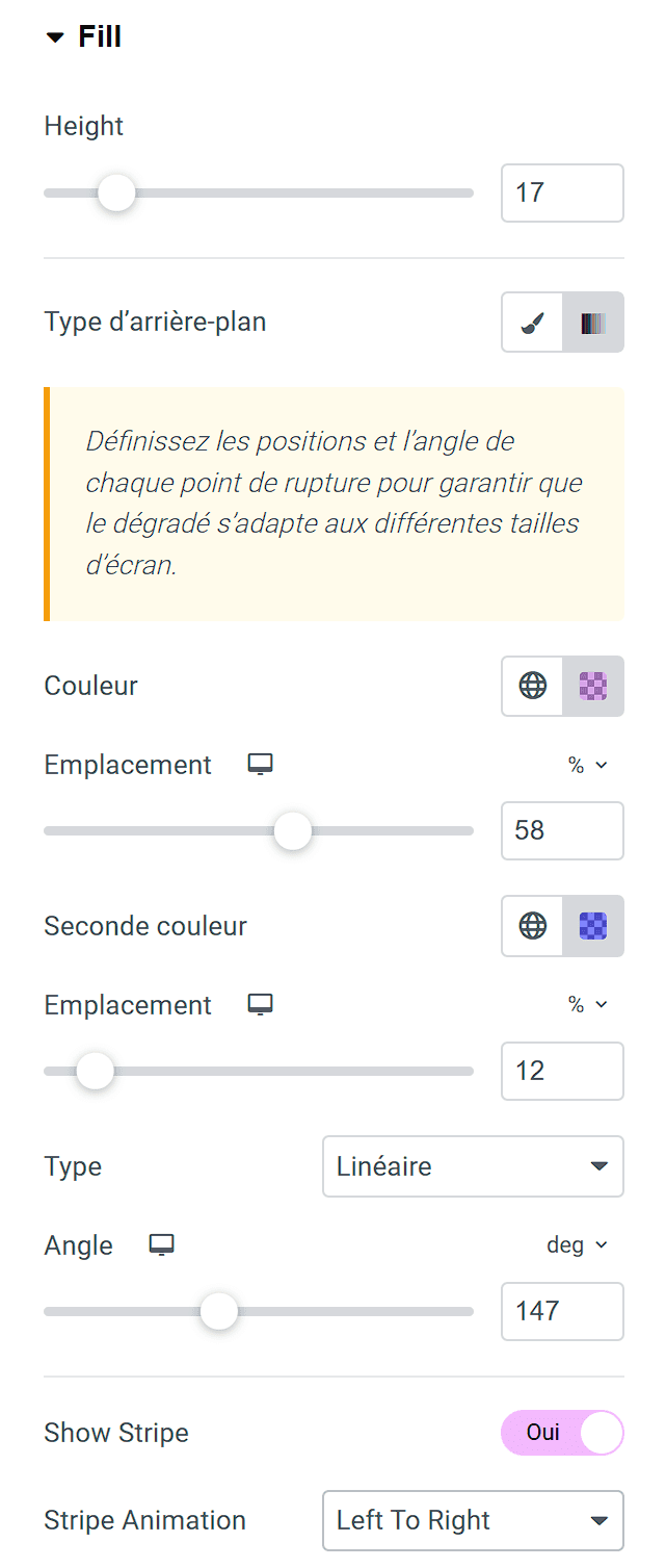 modifier le style de la barre de progression » BlogPasCher modifier le style de la barre de progression