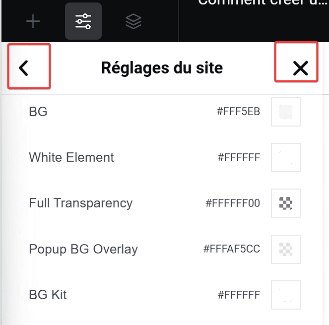 retour aux reglages du site » BlogPasCher retour aux reglages du site