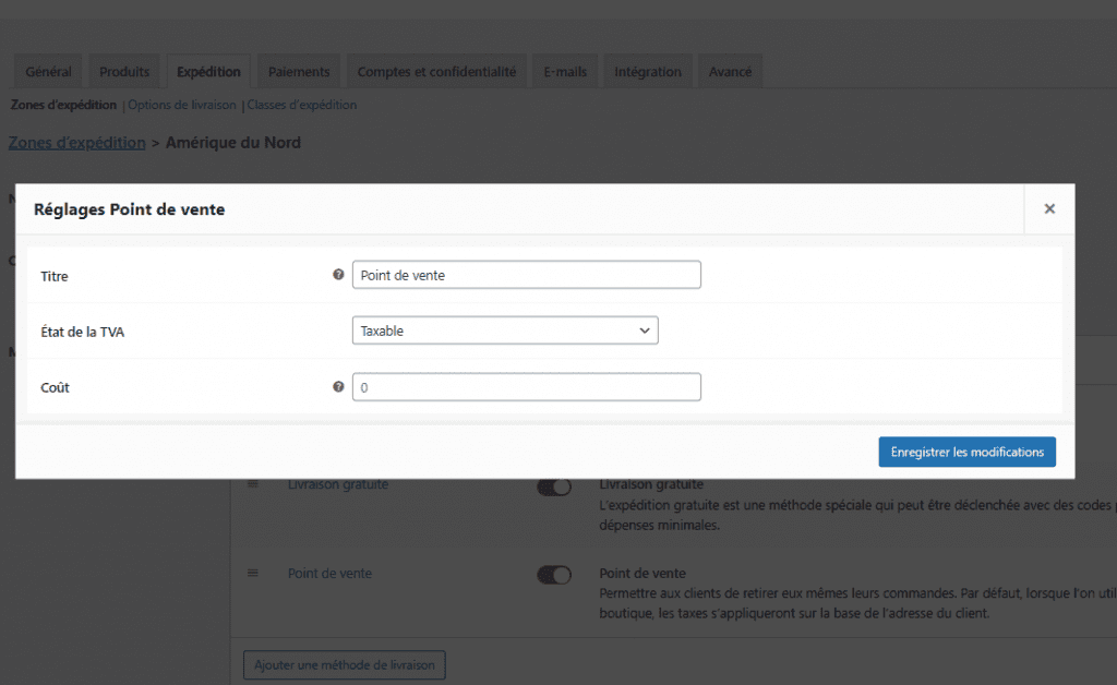 configurer-les-options-d-expedition-woocommerce-5 » BlogPasCher