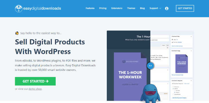 easy-digital-downloads-plugin-wordpress-telechargement » BlogPasCher Easy Digital Downloads