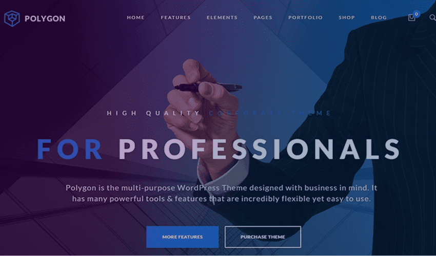 10 thèmes WordPress pour créer un site web de startup