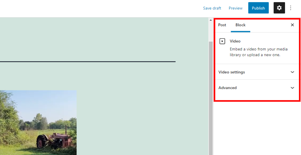 » BlogPasCher Paramètres de blocage vidéo
