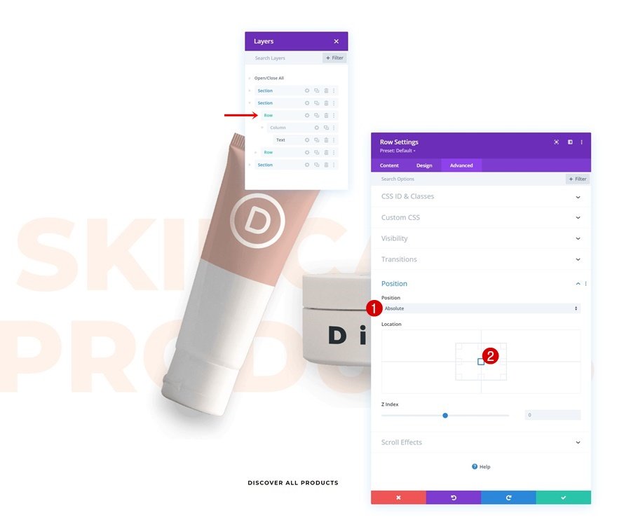 » BlogPasCher Copie de mélange sur défilement