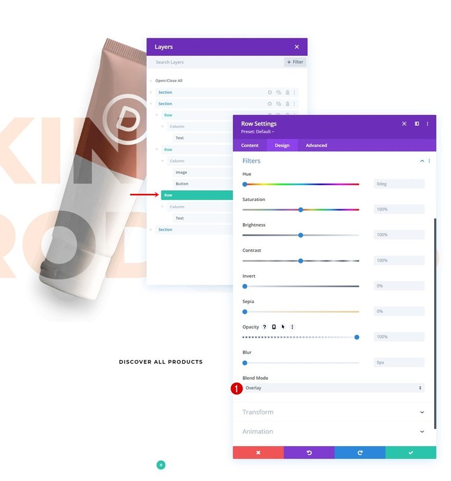 » BlogPasCher Copie de mélange sur défilement