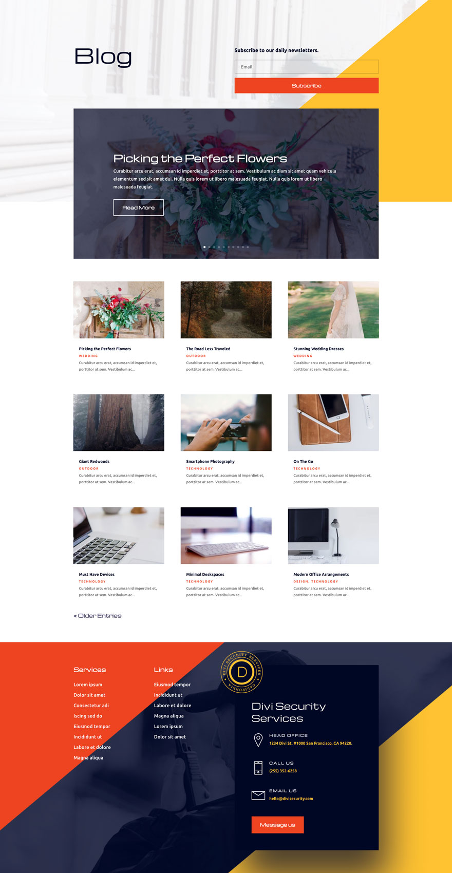 » BlogCheap пакет за оформление на услуги за сигурност