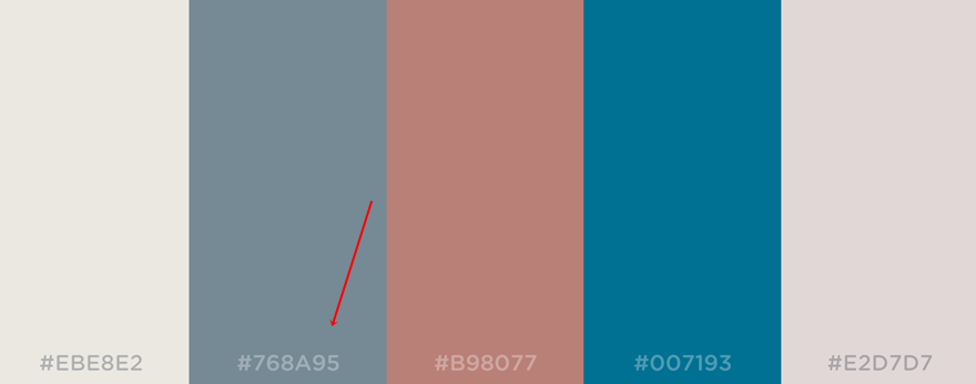 » BlogPasCher changements de palette de couleurs