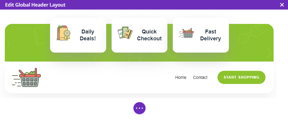 » BlogPasCher éditeur d'en-tête global