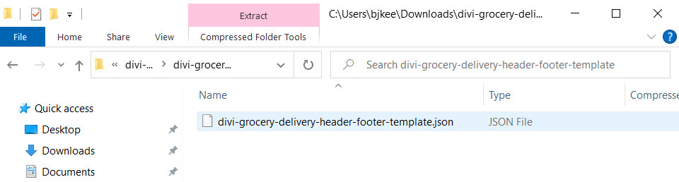 » BlogPasCher fichier json