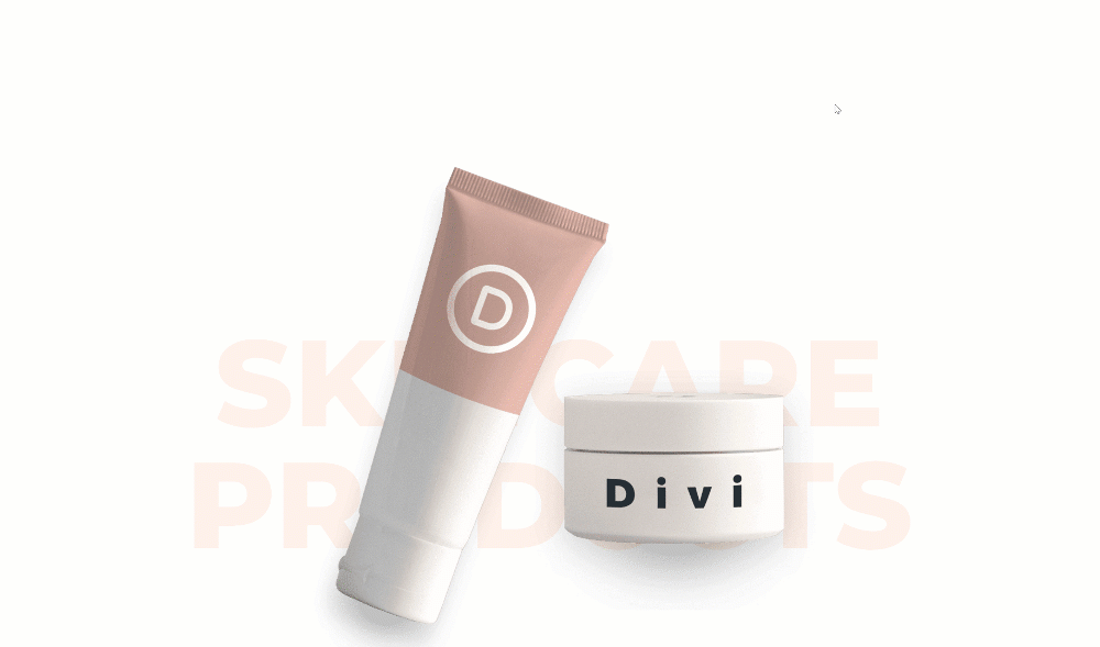 Comment mélanger la copie sur le défilement avec les paramètres de position et les effets de défilement de Divi