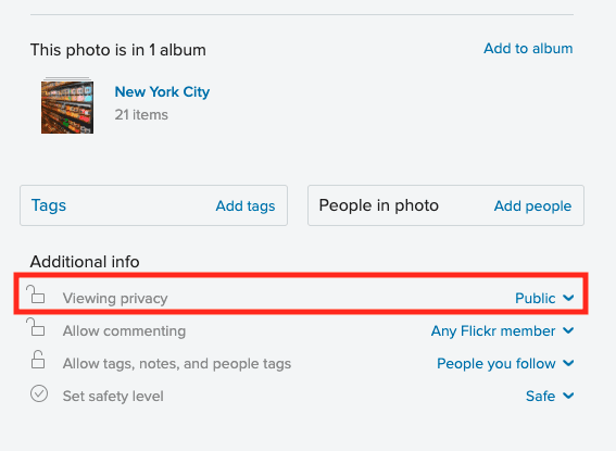 Comment utiliser le bloc d’intégration WordPress Flickr