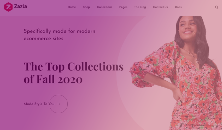 10 WordPress themes to create an e-Commerce website