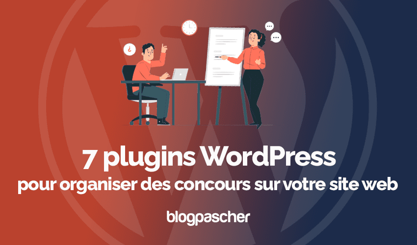 7 plugins WordPress pour organiser des concours sur un site web