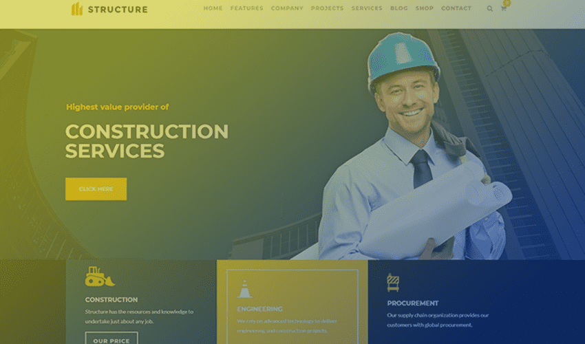 10 thèmes WordPress d’entreprise pour créer un site web