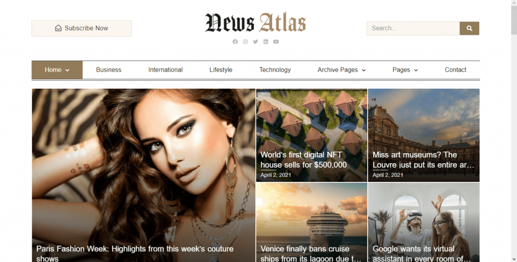new-atlas-template-kit-magazine-en-ligne » BlogPasCher