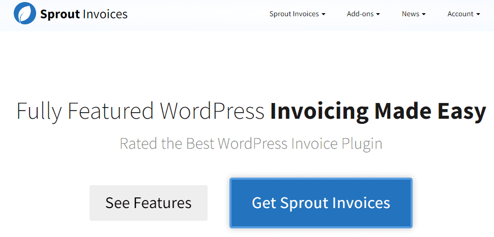 sprout-invoice-plugin-wordpress-facturation » BlogPasCher sprout invoices - meilleurs plugins WordPress de facturation