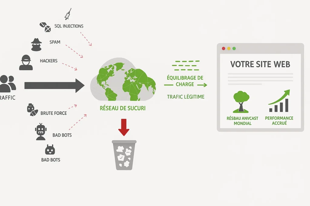 protéger votre zone admin WordPress