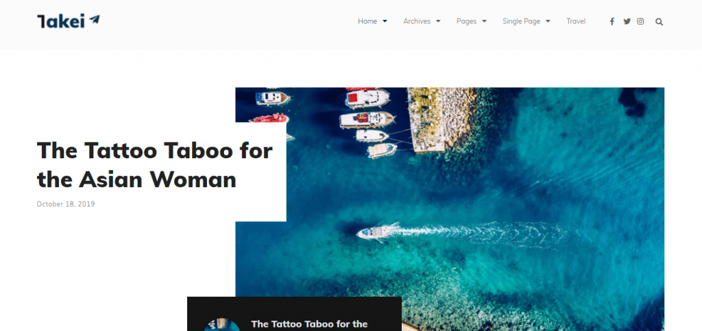 takei-template-kit-magazine-en-ligne » BlogPasCher templates kits d'Elementor pour magazine