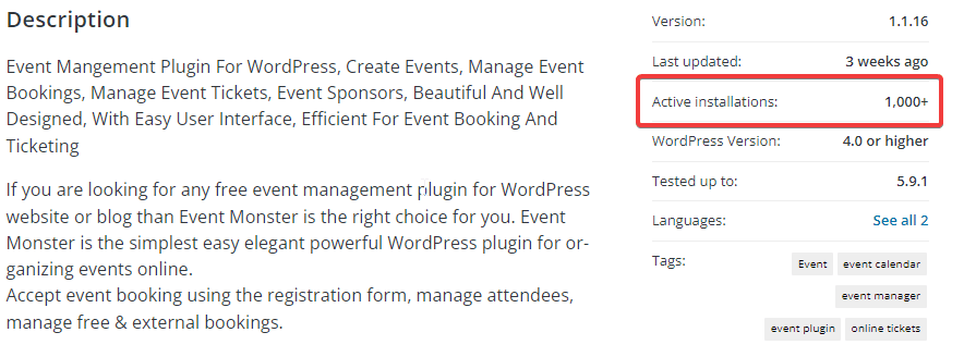 comment-apprecier-la-qualite-dun-plugin-wordpress-2 » BlogPasCher apprécier la qualité d'un plugin WordPress gratuit