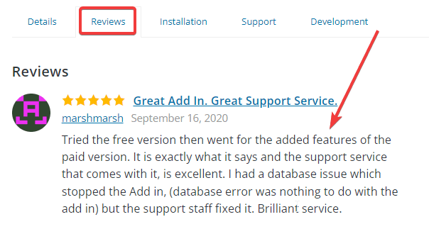 comment-apprecier-la-qualite-dun-plugin-wordpress-4 » BlogPasCher apprécier la qualité d'un plugin WordPress gratuit