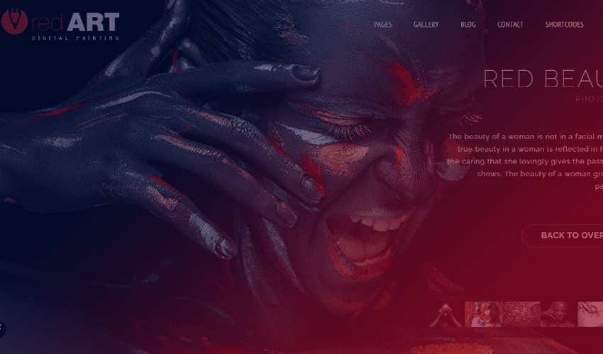 10 thèmes WordPress pour créer des sites web d’art