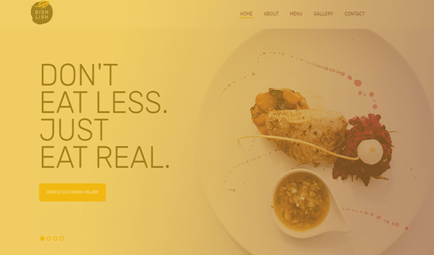 10 thèmes WordPress pour créer un site web de restaurant