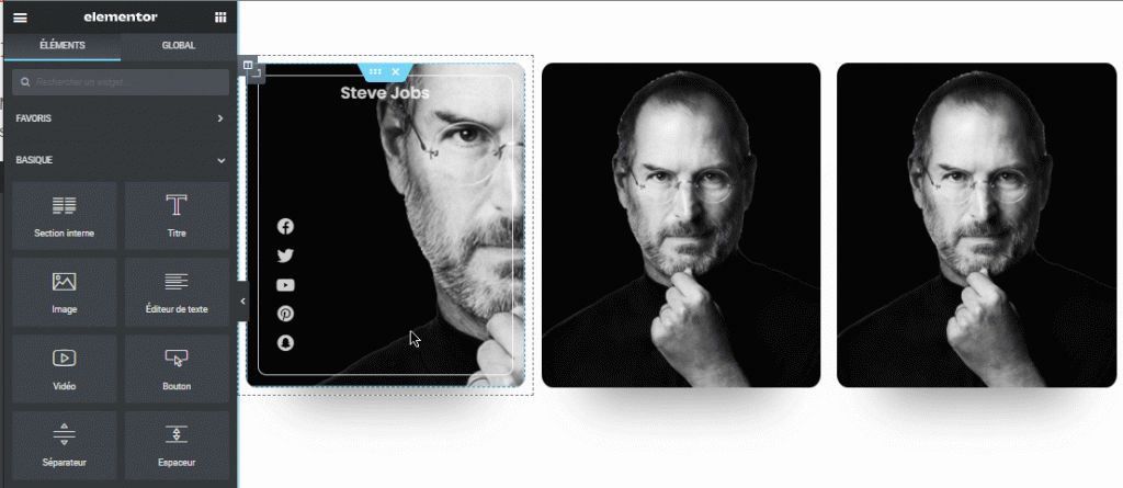 elementor-comment-appliquer-un-effet-zoom-sur-une-carte-de-profil-13 » BlogPasCher appliquer un Zoom sur une carte avec Elementor