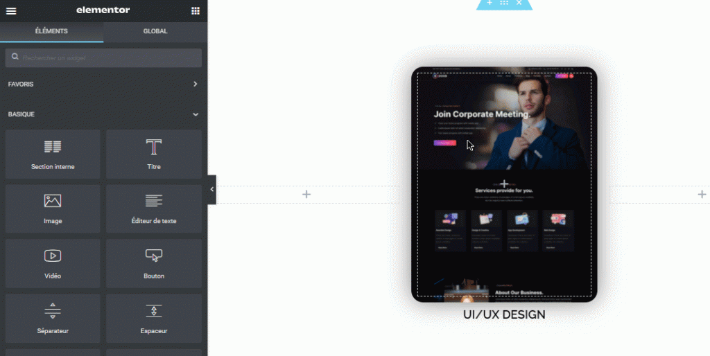 elementor-comment-faire-defiler-une-image-de-haut-en-bas-au-survol-8 » BlogPasCher faire défiler une image au survol avec Elementor