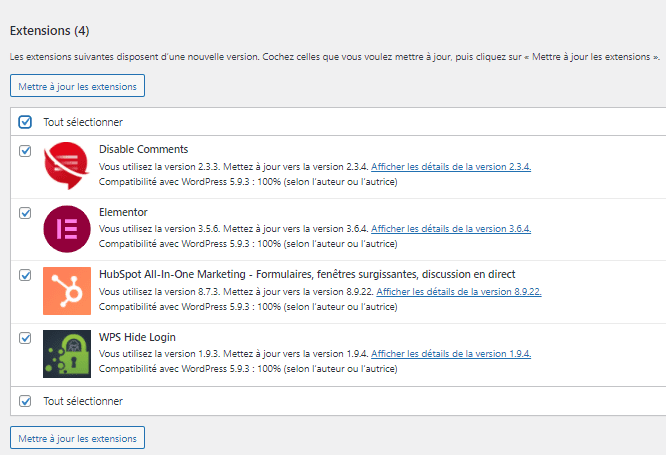 comment-mettre-a-jour-wordpress-5 » BlogPasCher mettre à jour WordPress