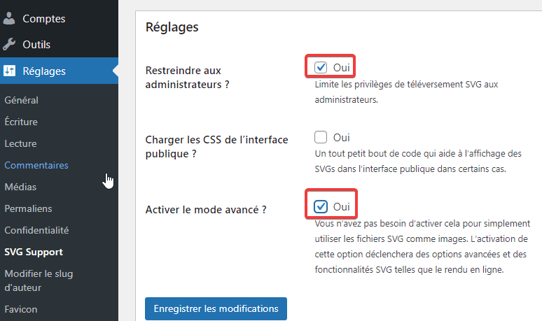 comment-televerser-svg-sur-wordpress-4 » BlogPasCher téléverser les SVG sur WordPress