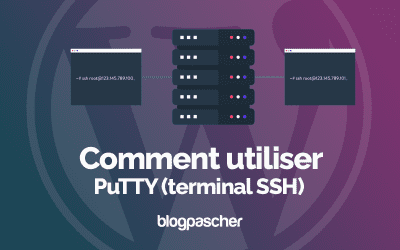Comment utiliser PuTTY (terminal SSH)