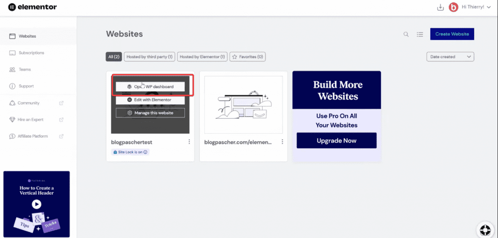 creer-site-web-WordPress-en-3-minute-avec-elementor-12-1 » BlogPasCher