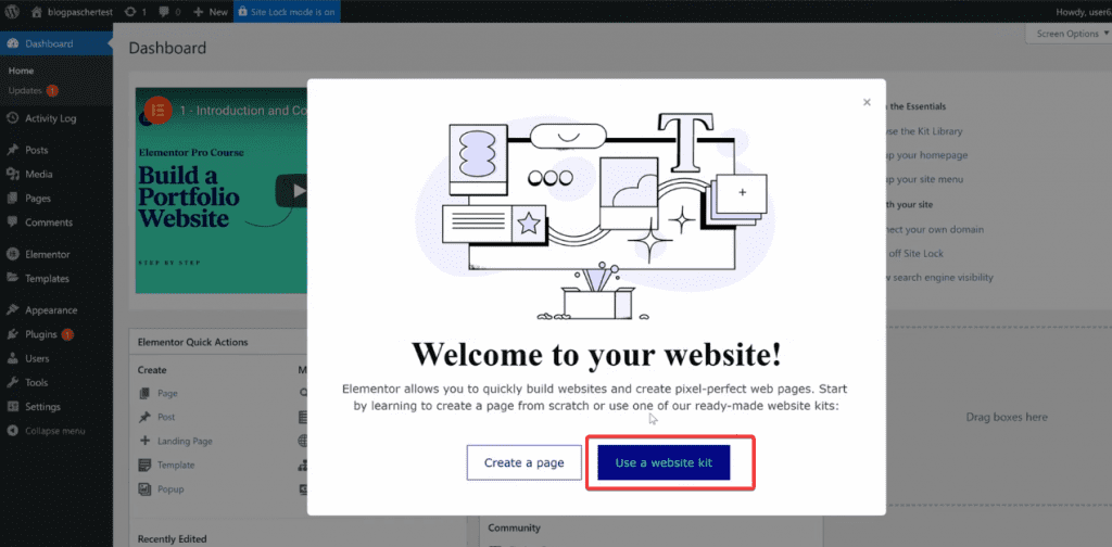 creer-site-web-WordPress-en-3-minute-avec-elementor-13 » BlogPasCher