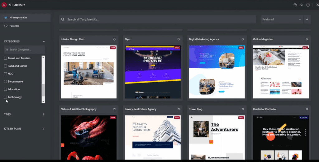 creer-site-web-WordPress-en-3-minute-avec-elementor-14 » BlogPasCher créer un blog WordPress avec Elementor